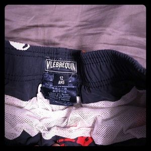 Barely used Vilebrequin swim trunks
